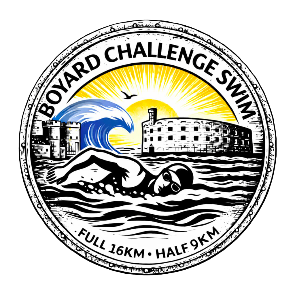 Boyard Challenge Swim